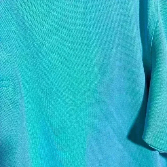 Dunning Golf Men’s Golf Polo Size Medium Ballantyne Country Club Wicking Stretch - Picture 4 of 8